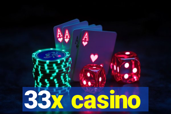 33x casino